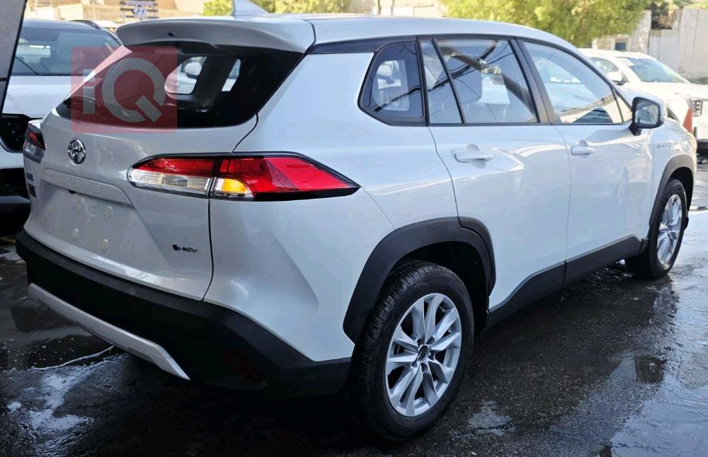 تويوتا كورولا كروس